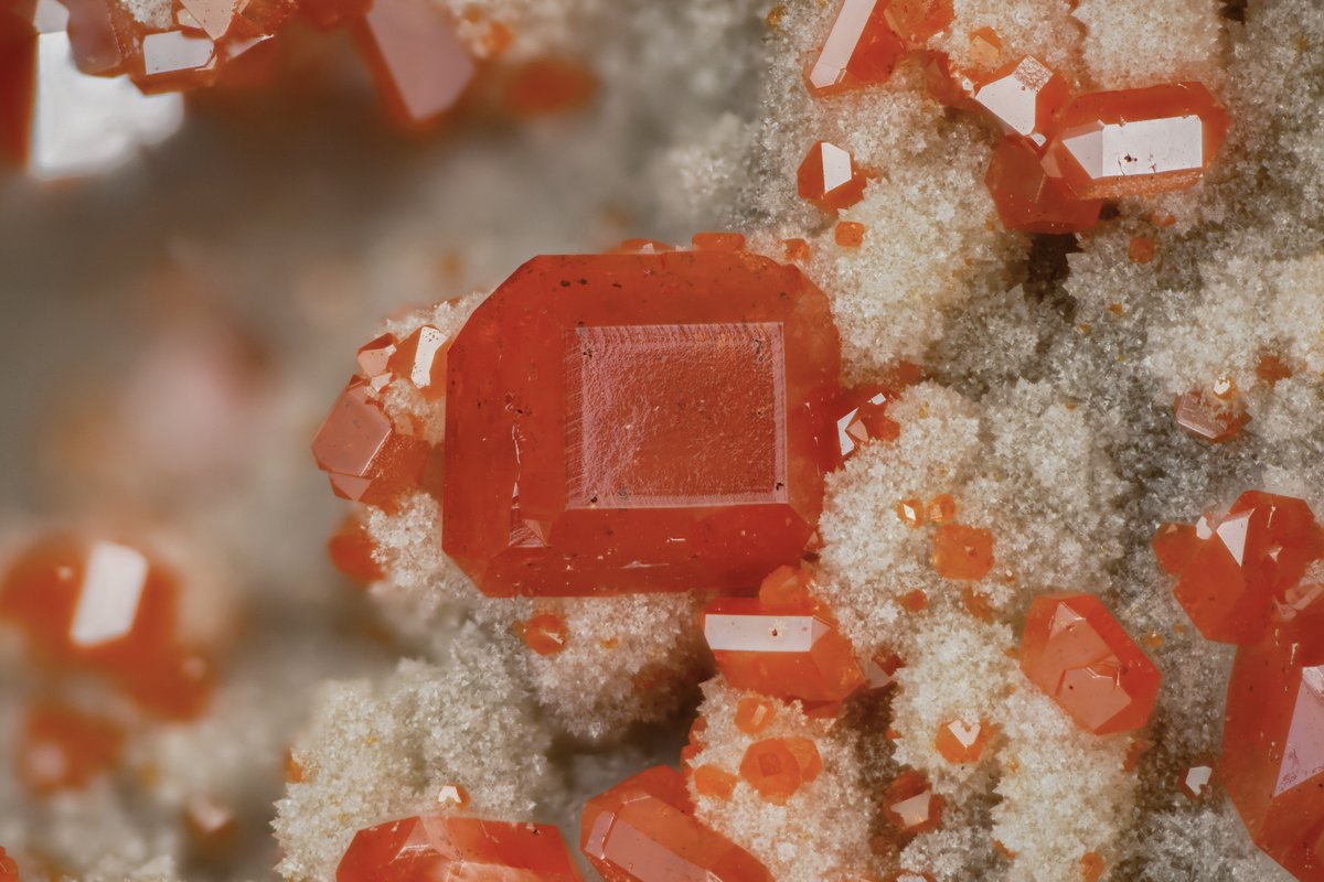 Wulfenite