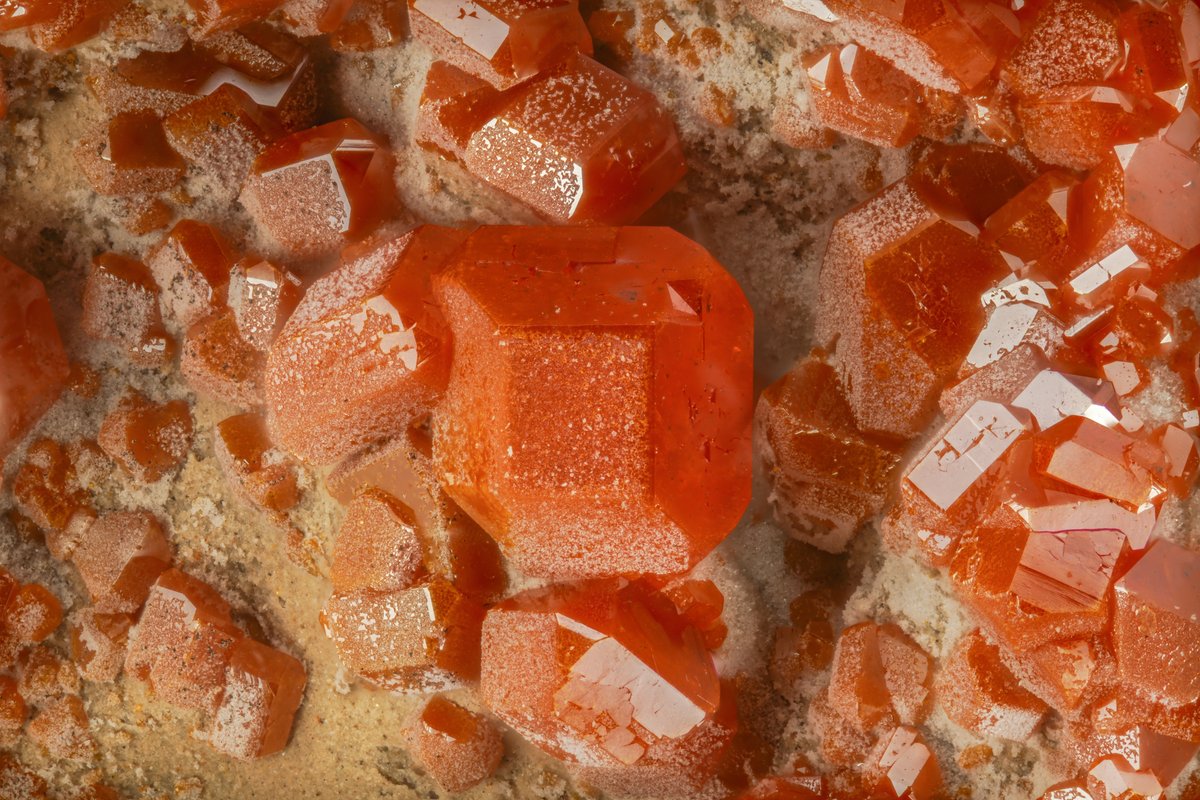 Wulfenite