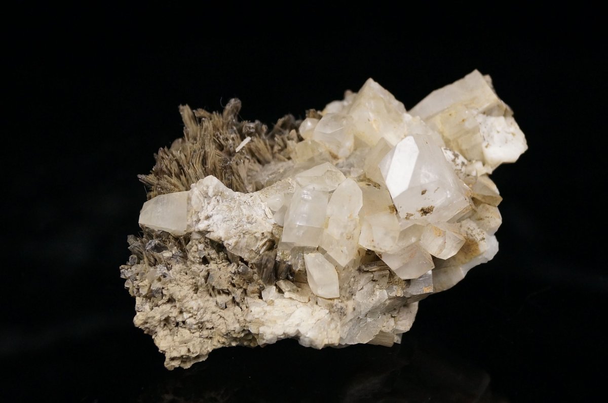 Prehnite, Diopside
