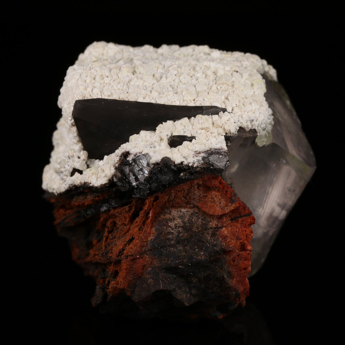 Calcite, Ettringite
