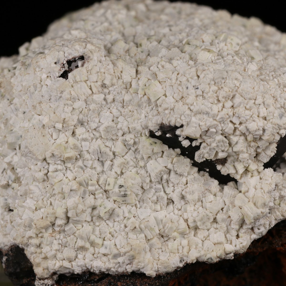 Calcite, Ettringite