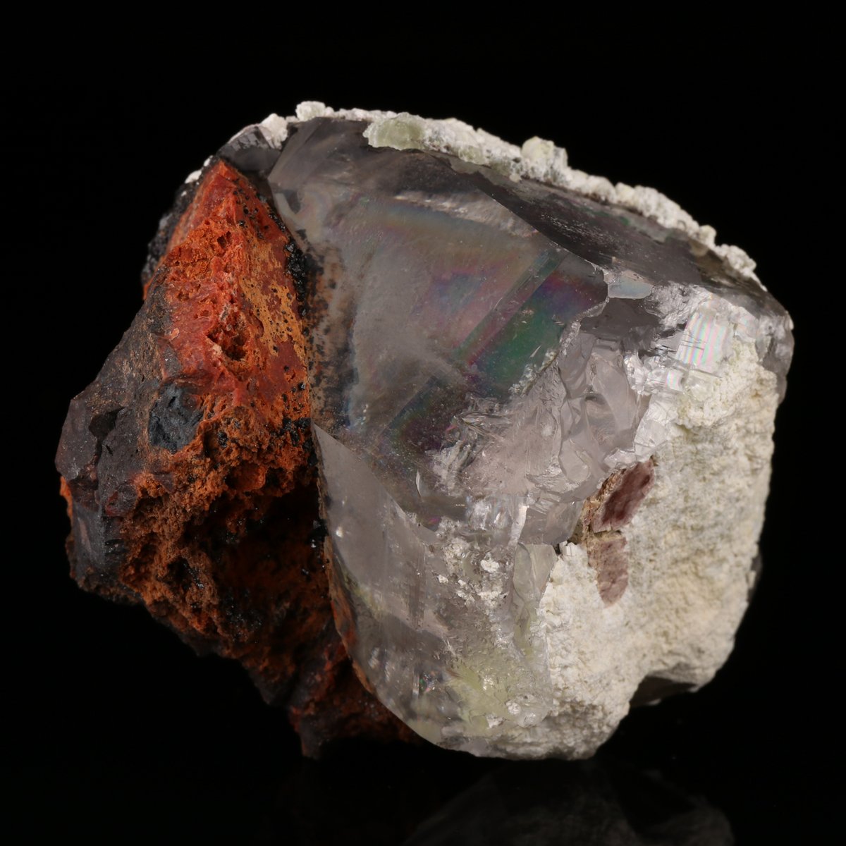 Calcite, Ettringite