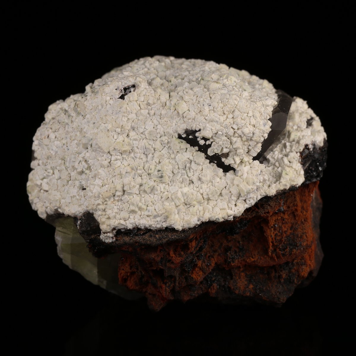 Calcite, Ettringite