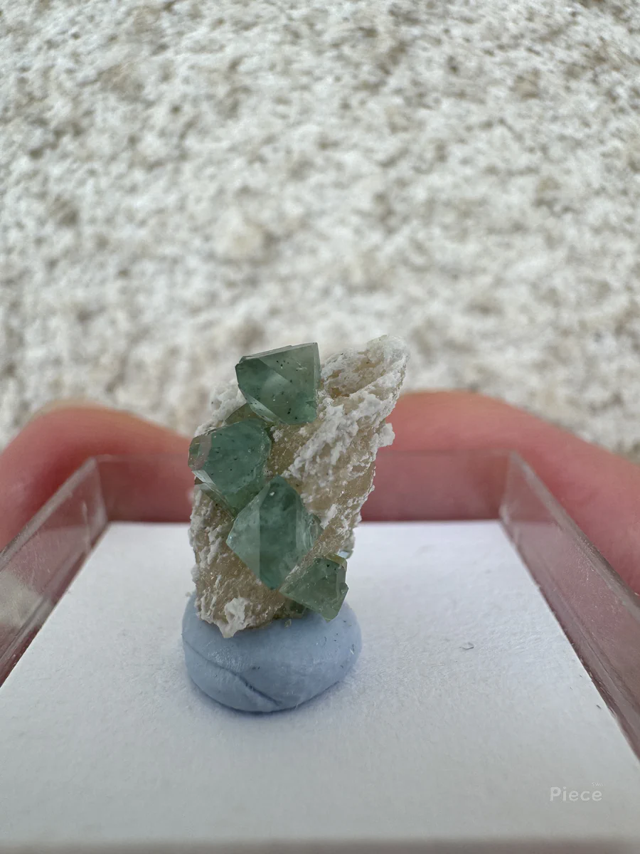 Boracite, Anhydrite