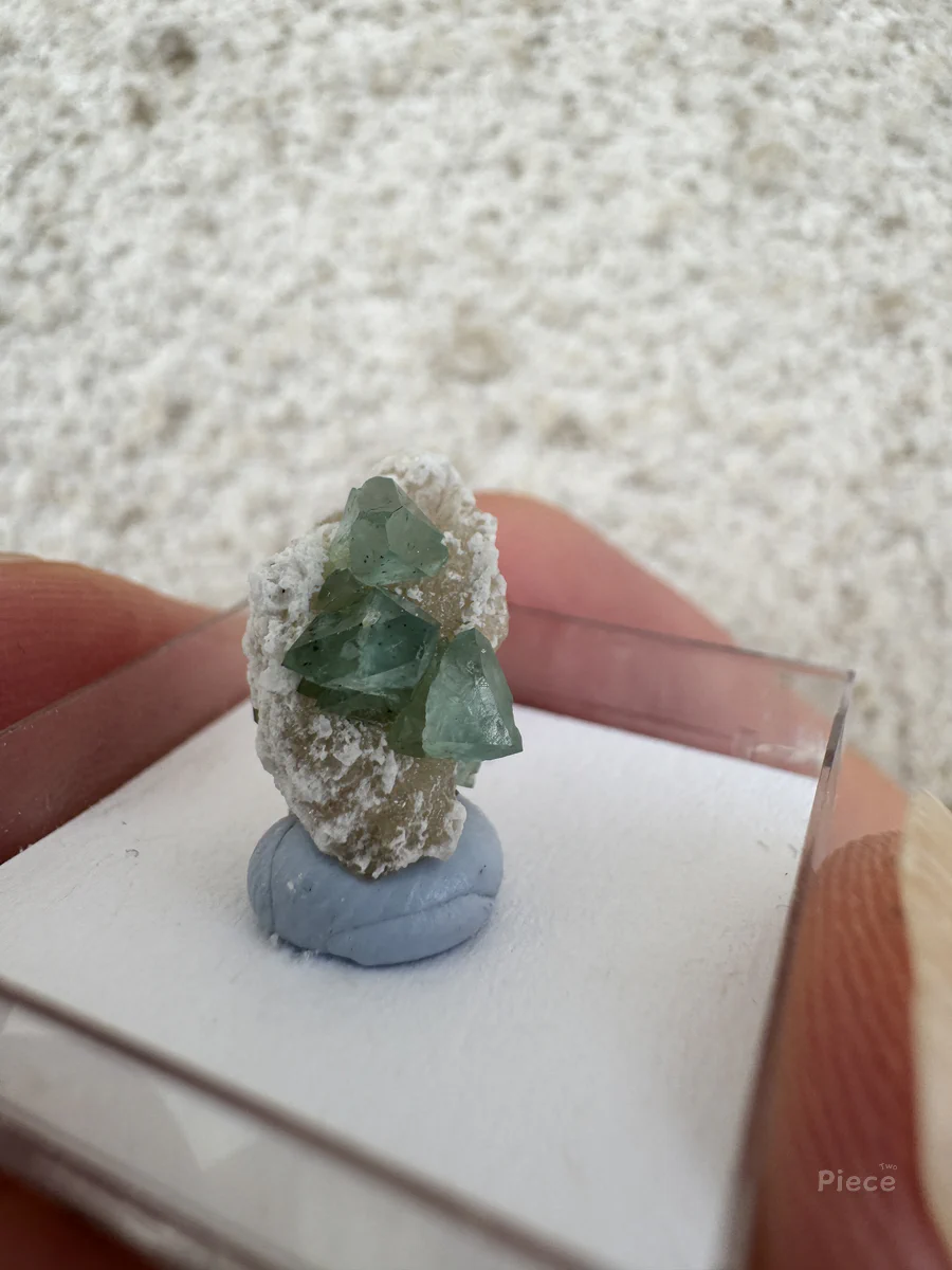 Boracite, Anhydrite