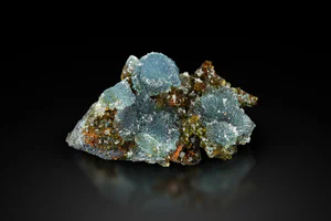 Scorodite, Pharmacosiderite