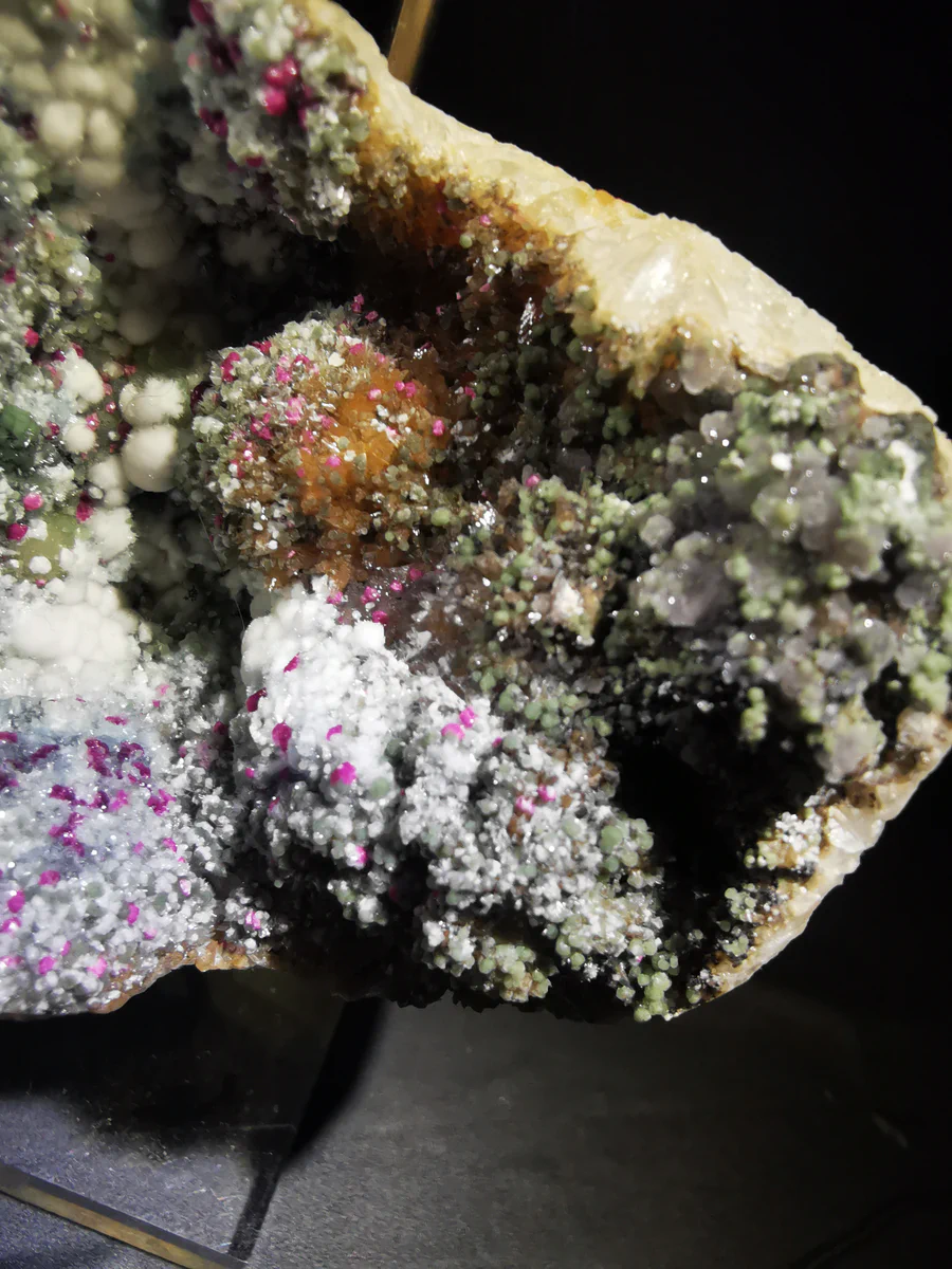 Fahleite
