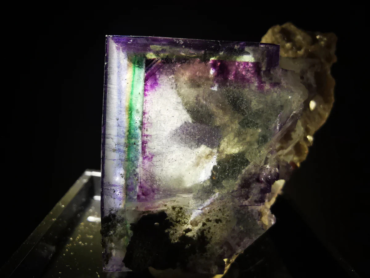 Fluorite