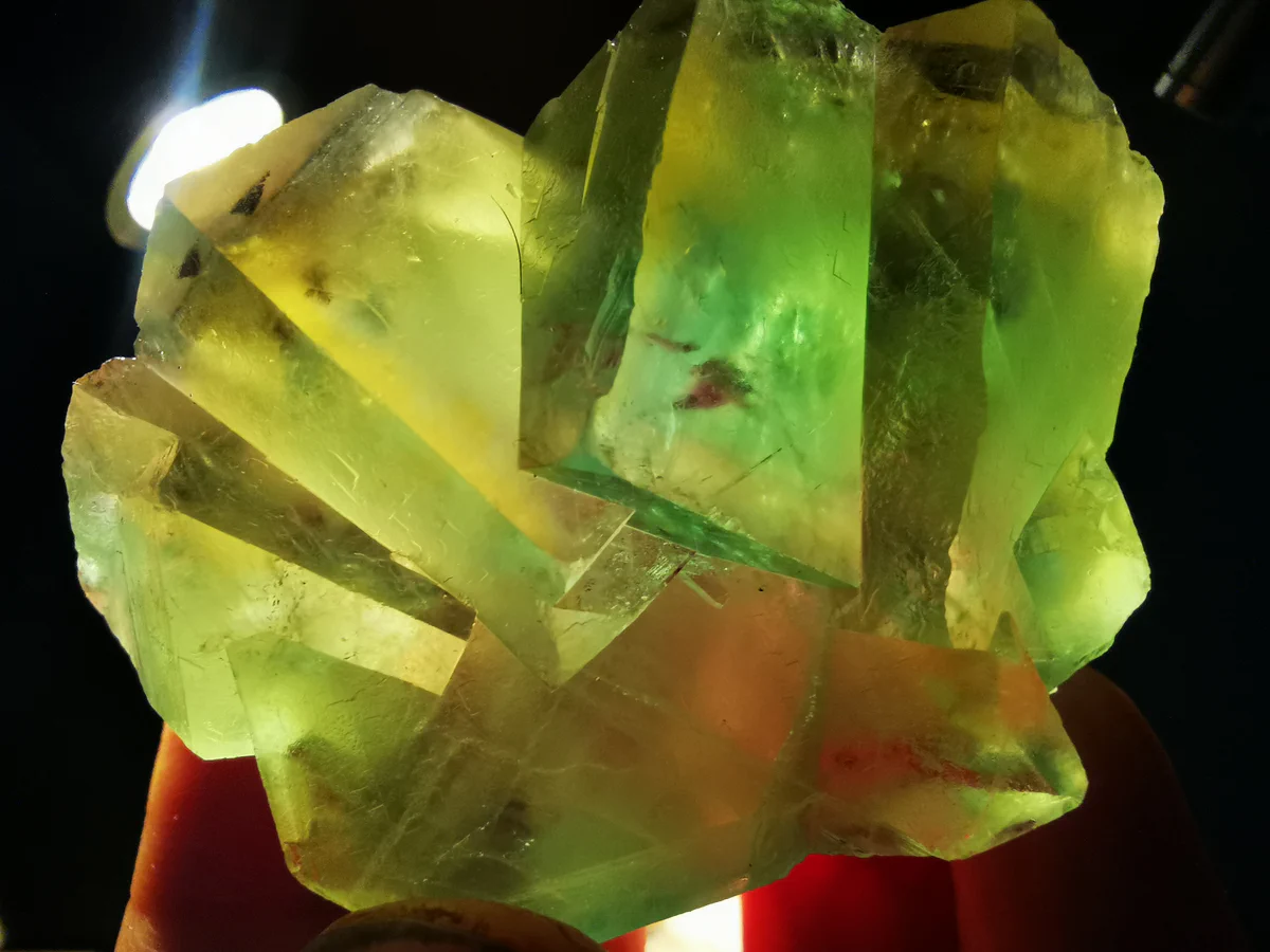 Fluorite
