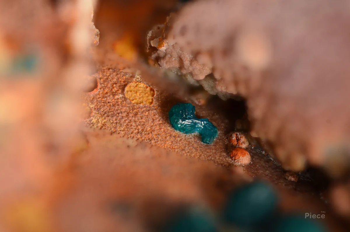 Veszelyite