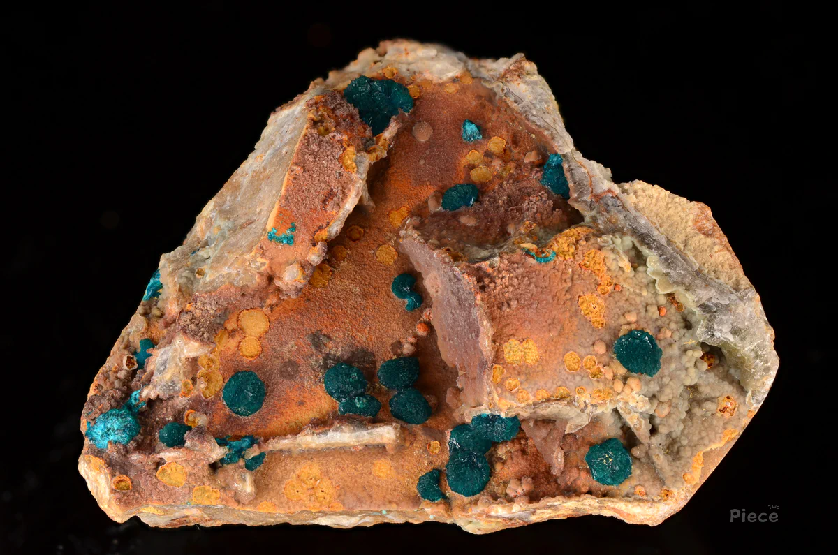 Veszelyite