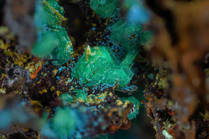 Chalcophyllite