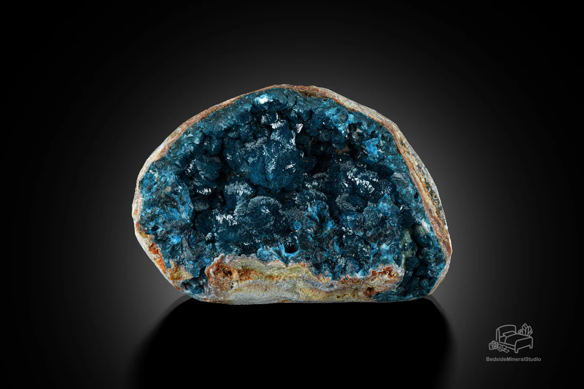 Veszelyite, Hemimorphite, Cuprodongchuanite