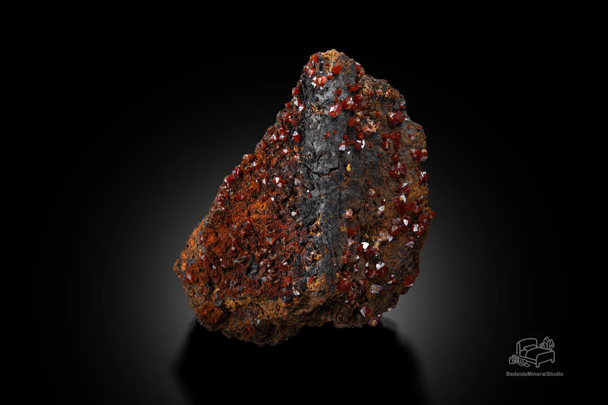 Wulfenite