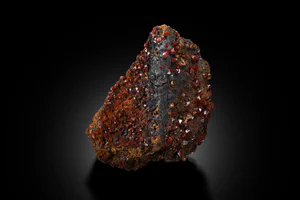 Wulfenite