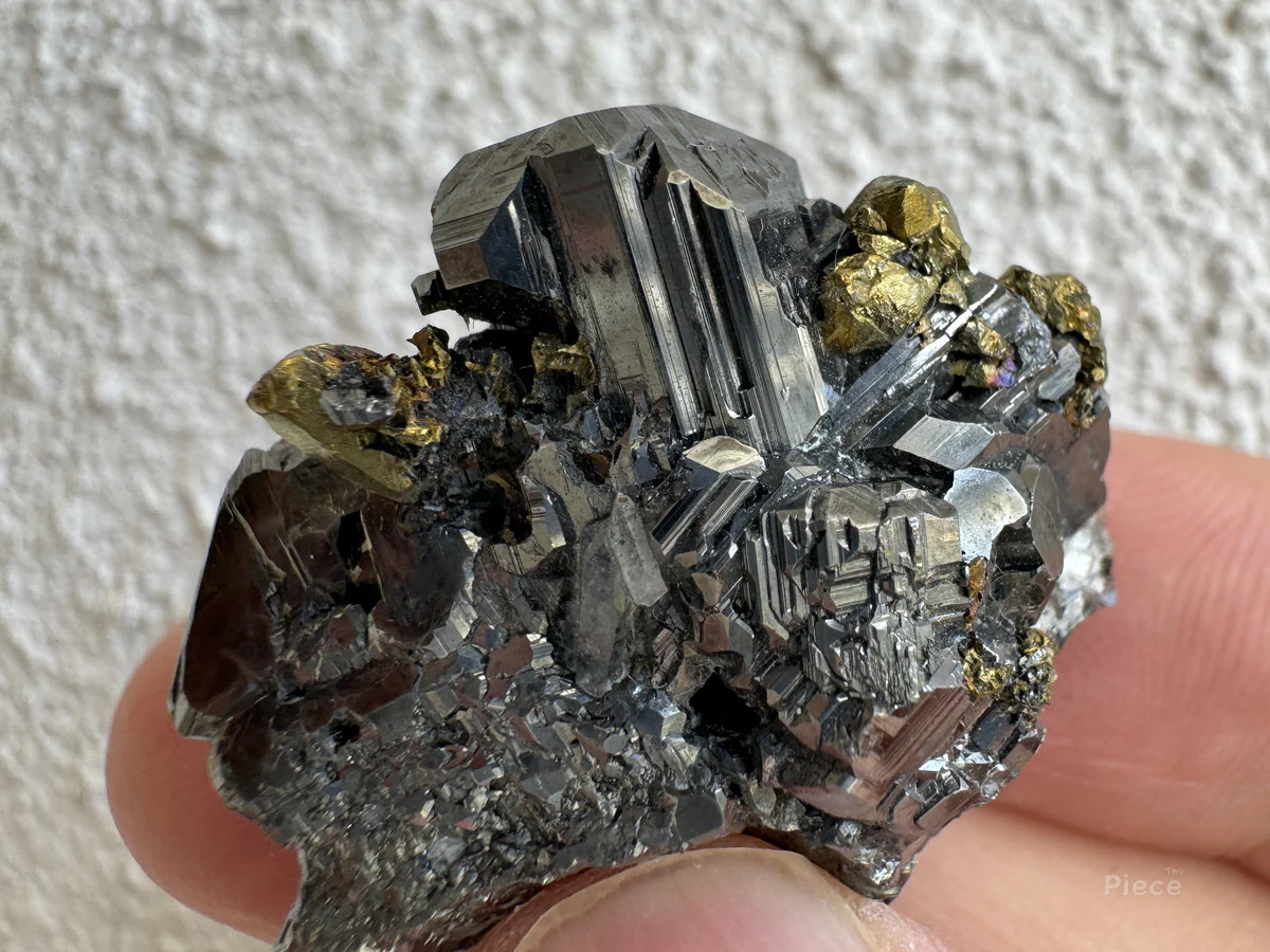 Bournonite, Chalcopyrite