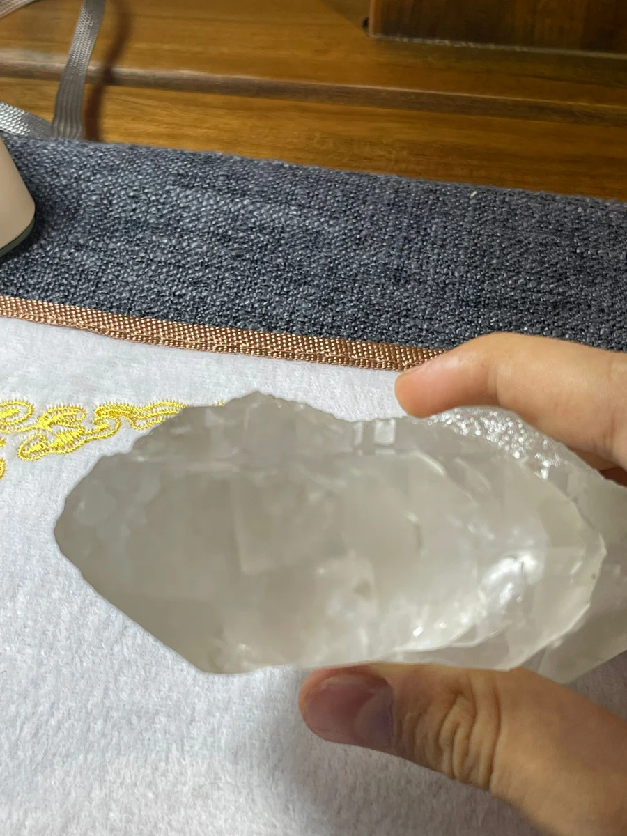 Quartz Gwindel