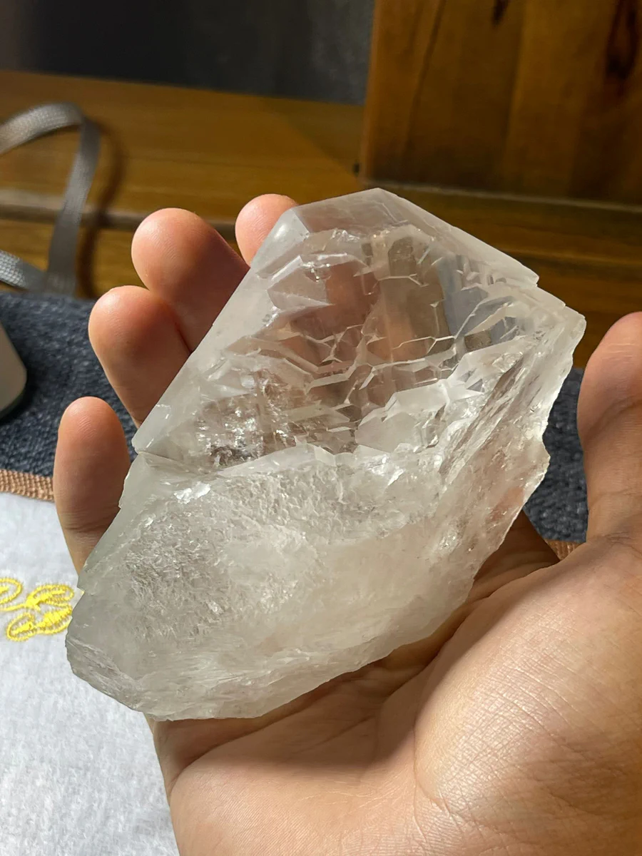 Quartz Gwindel