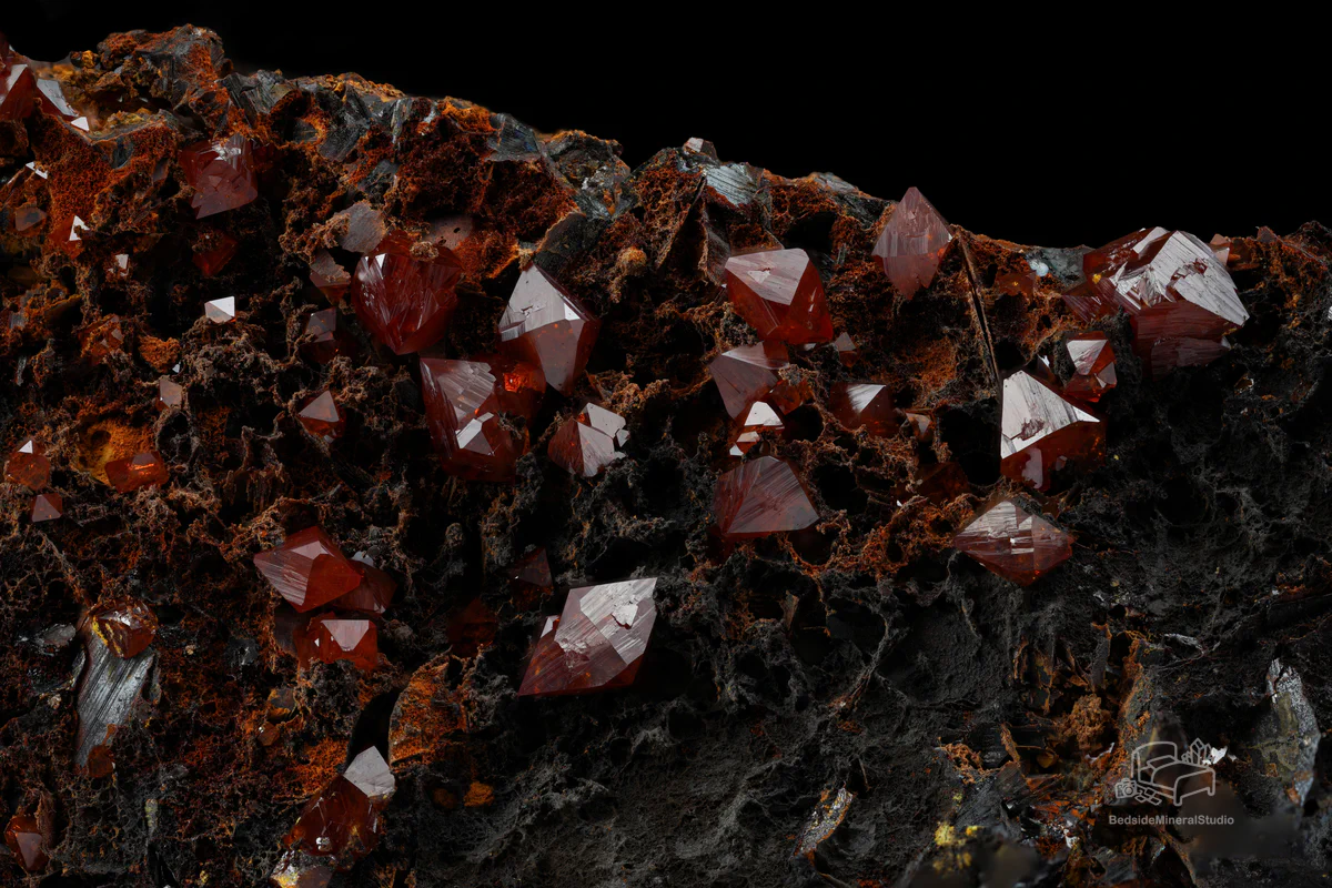 Wulfenite