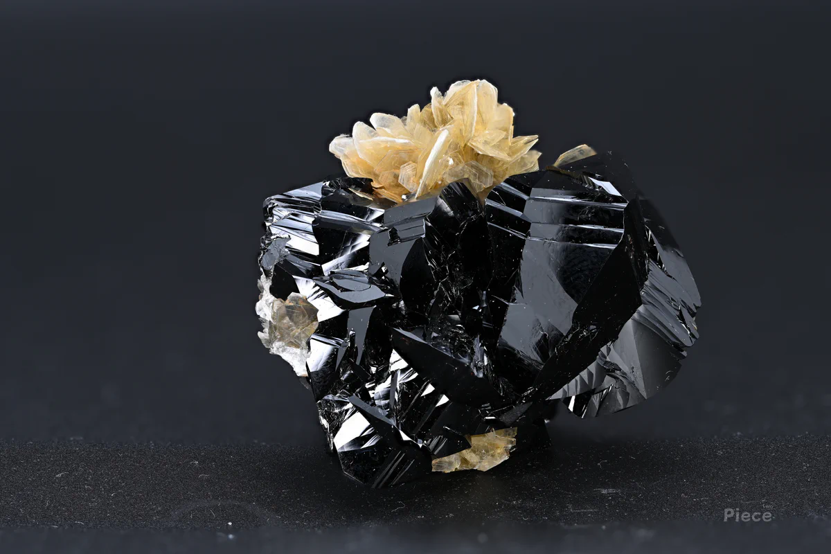 Cassiterite, Mica Group