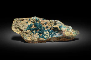 Veszelyite, Hemimorphite, Theisite