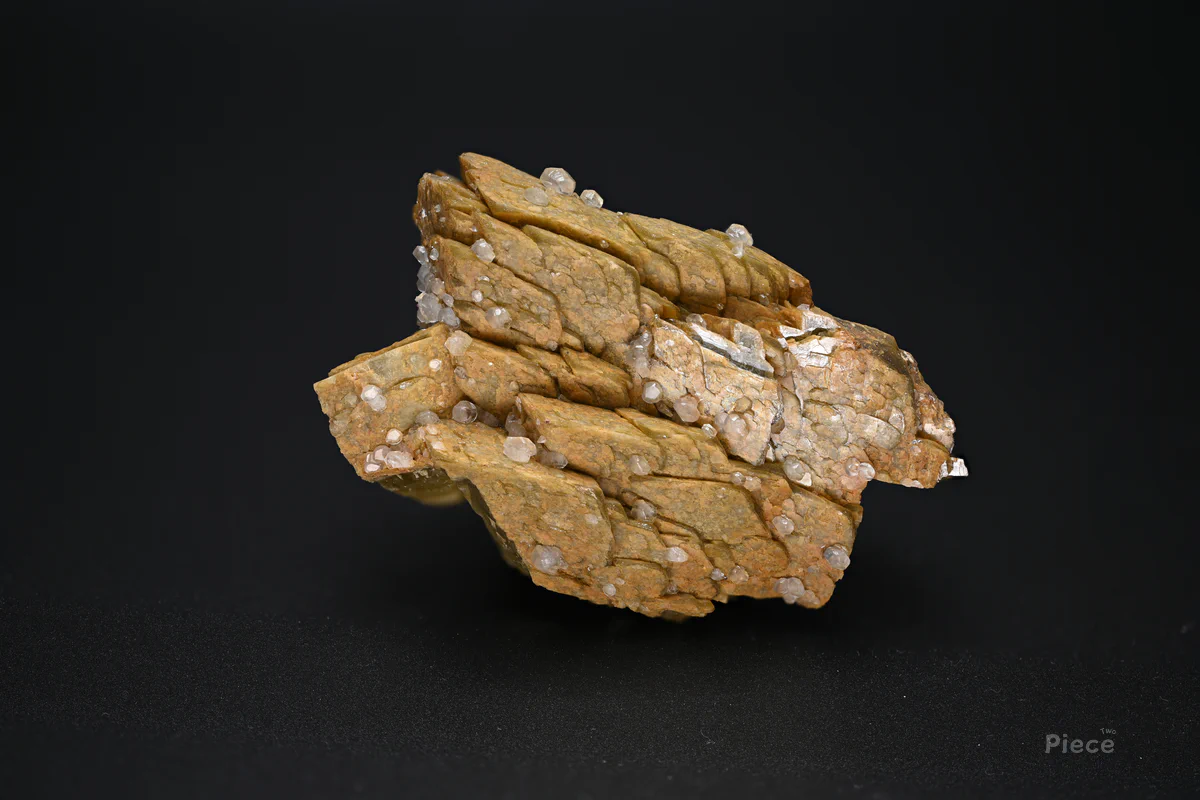 Siderite, Calcite