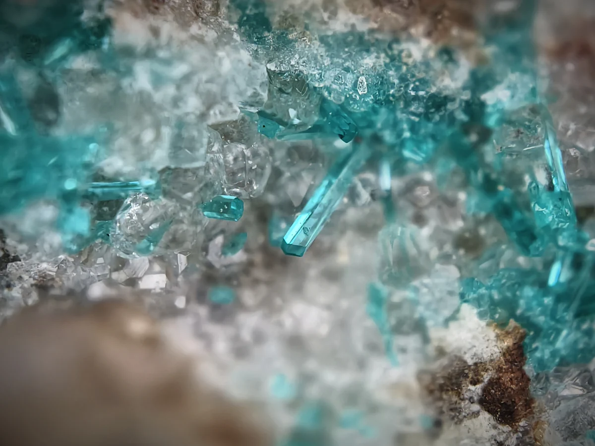 Dioptase