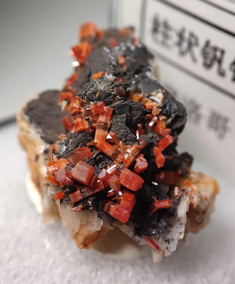 Vanadinite