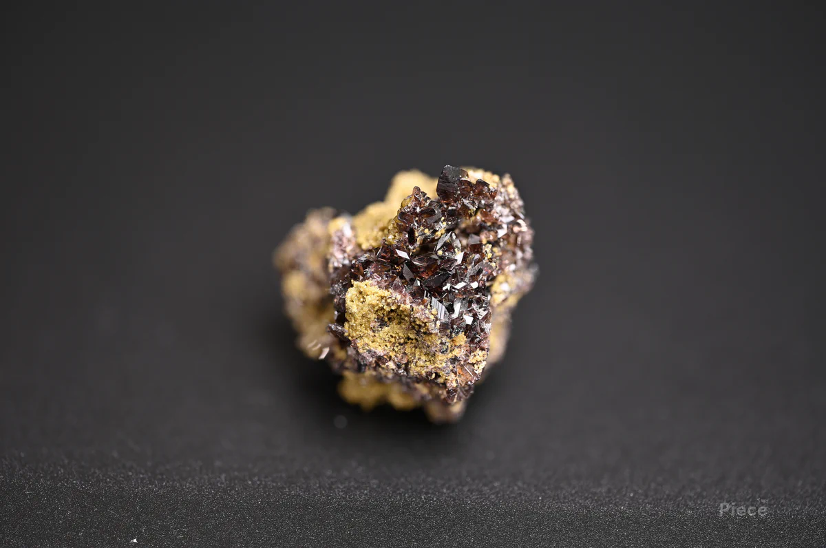 Axinite, Garnet Group, Actinolite