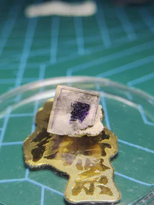 Fluorite