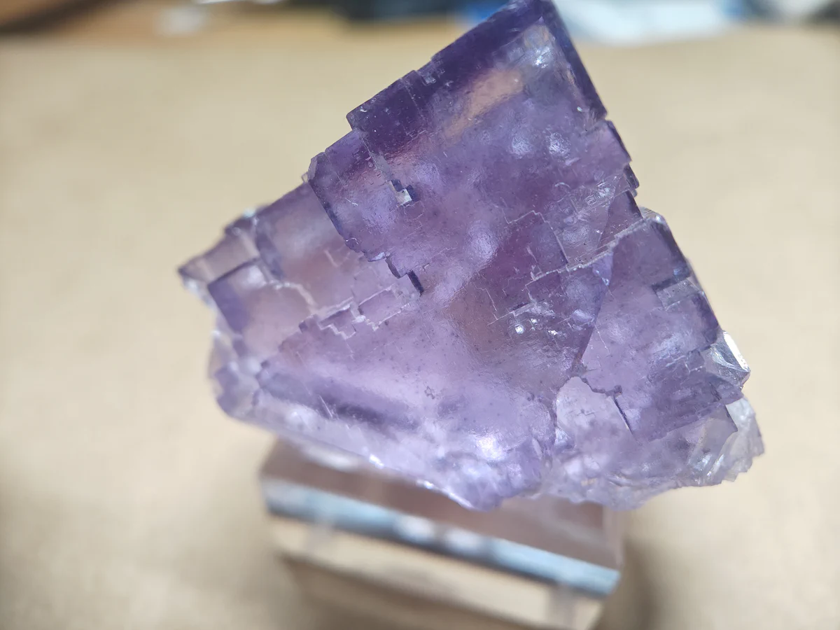 Fluorite