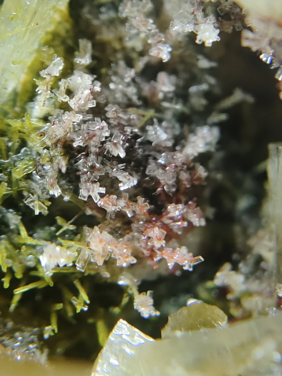 Gmelinite Subgroup, Stellerite