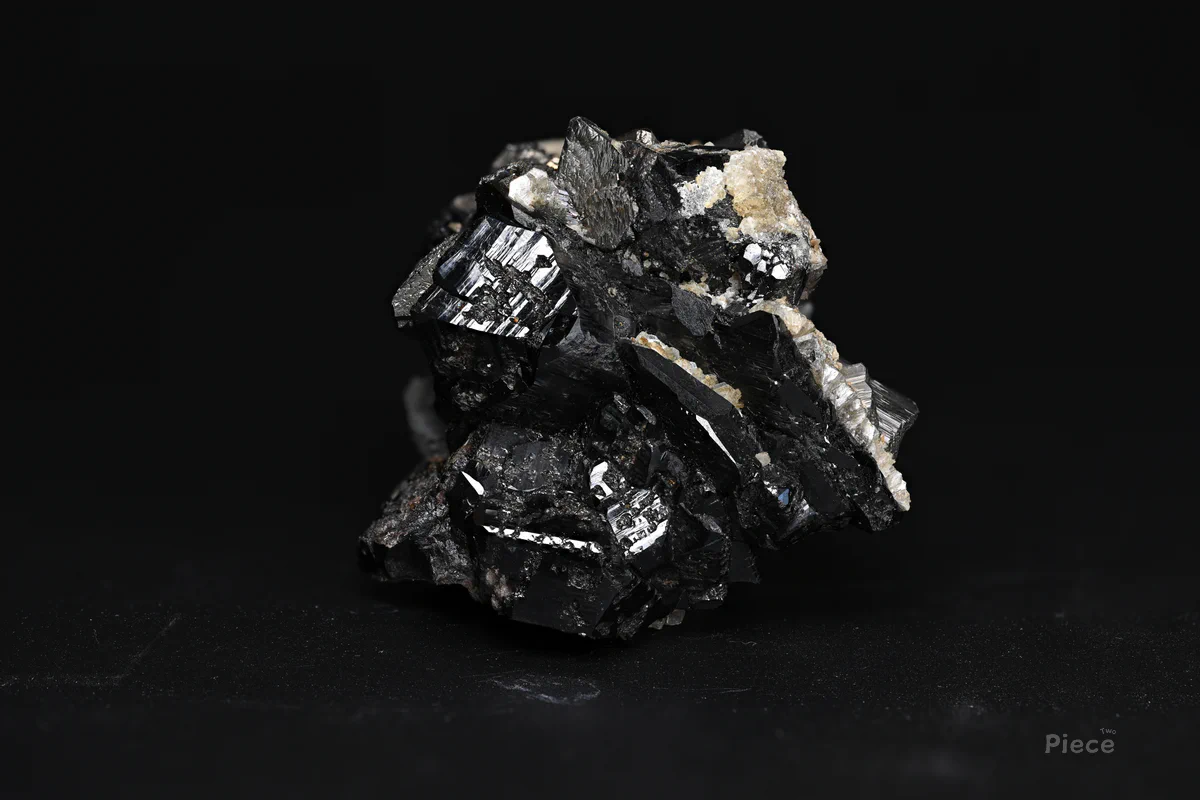 Cassiterite, Wolframite, Arsenopyrite, Mica Group