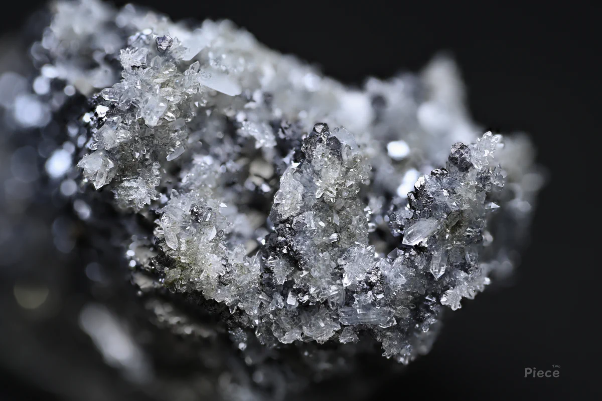 Marmatite, Arsenopyrite, Quartz