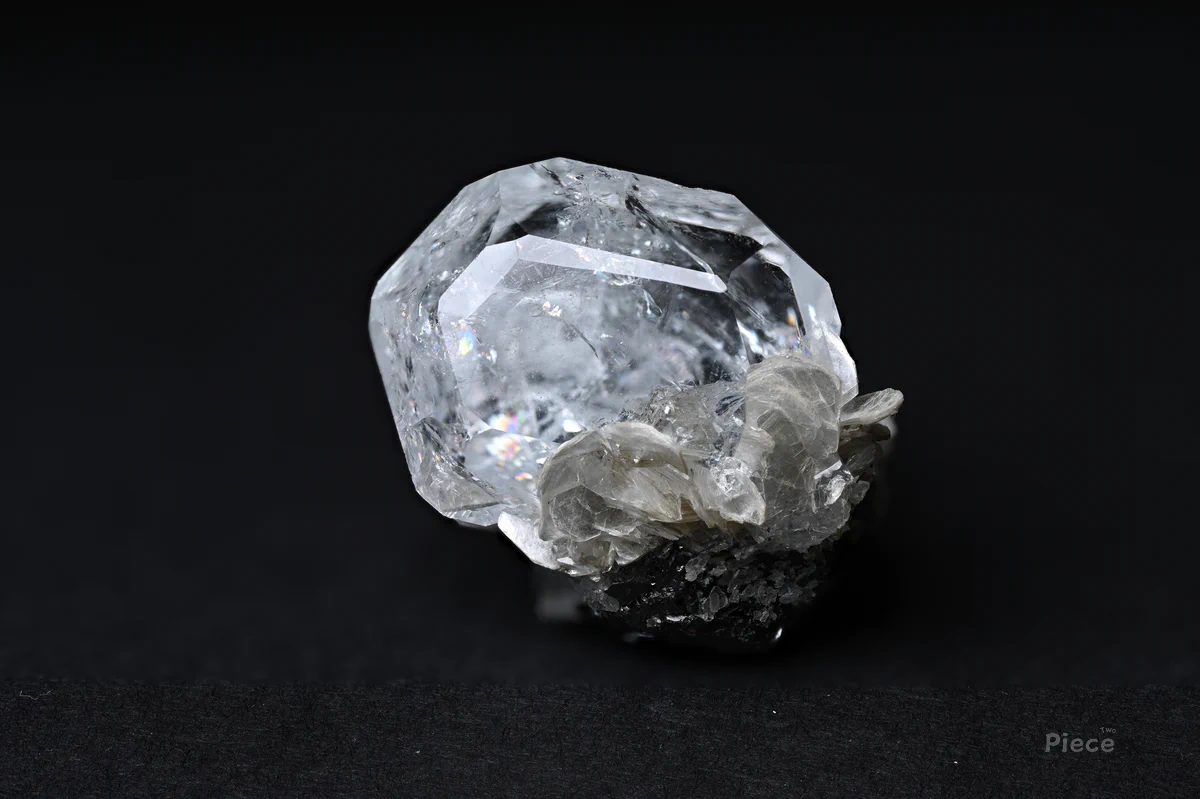 Aquamarine, Cassiterite, Mica Group