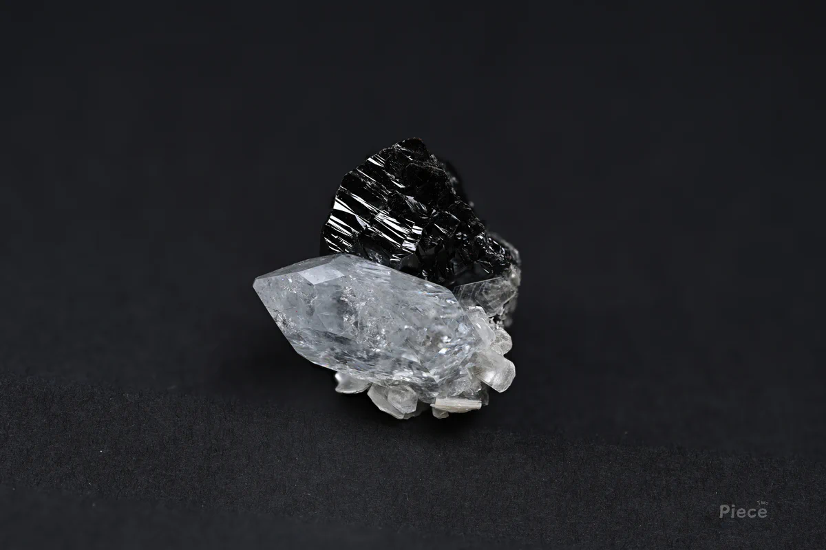 Aquamarine, Cassiterite, Mica Group