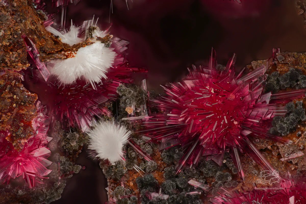 Erythrite, Picropharmacolite