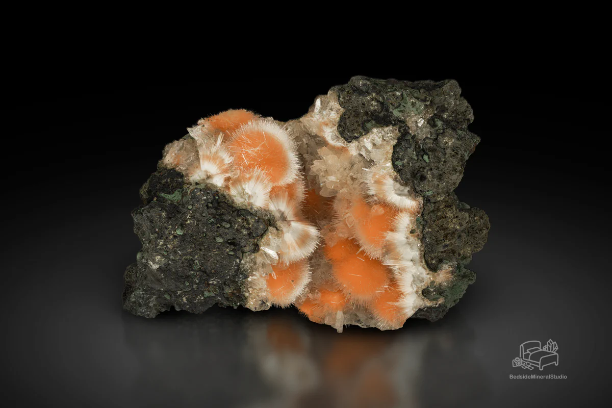 Mesolite, Thomsonite Subgroup, Heulandite Subgroup