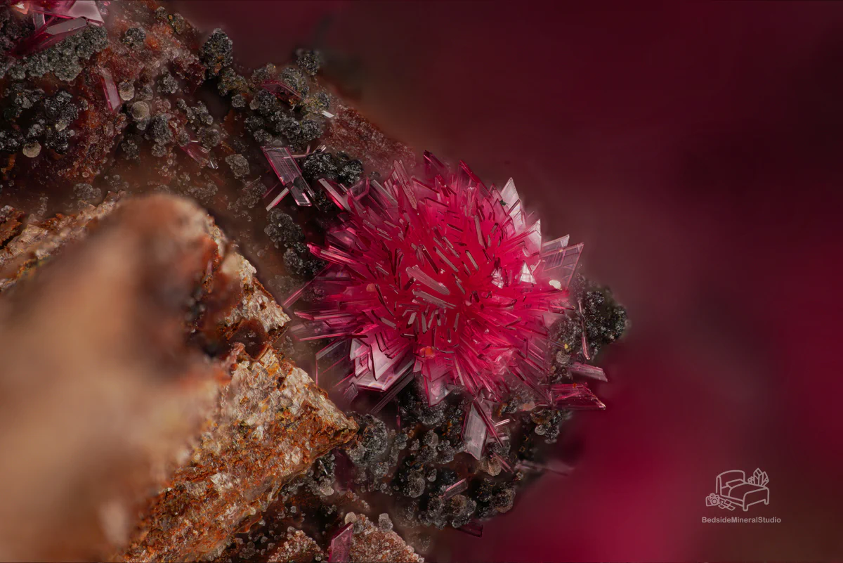 Erythrite, Picropharmacolite