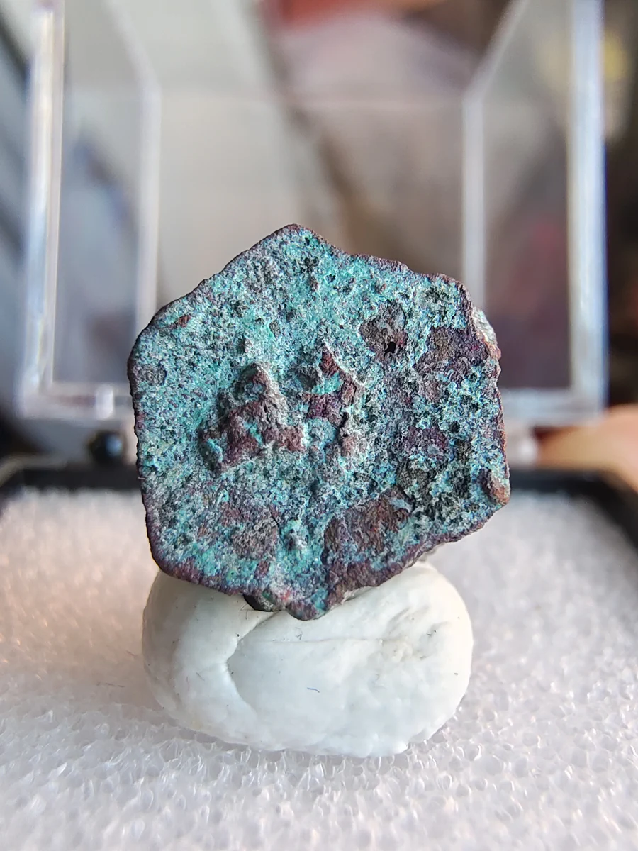 Copper, Malachite, Aragonite