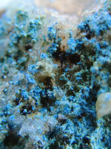 Cyanotrichite