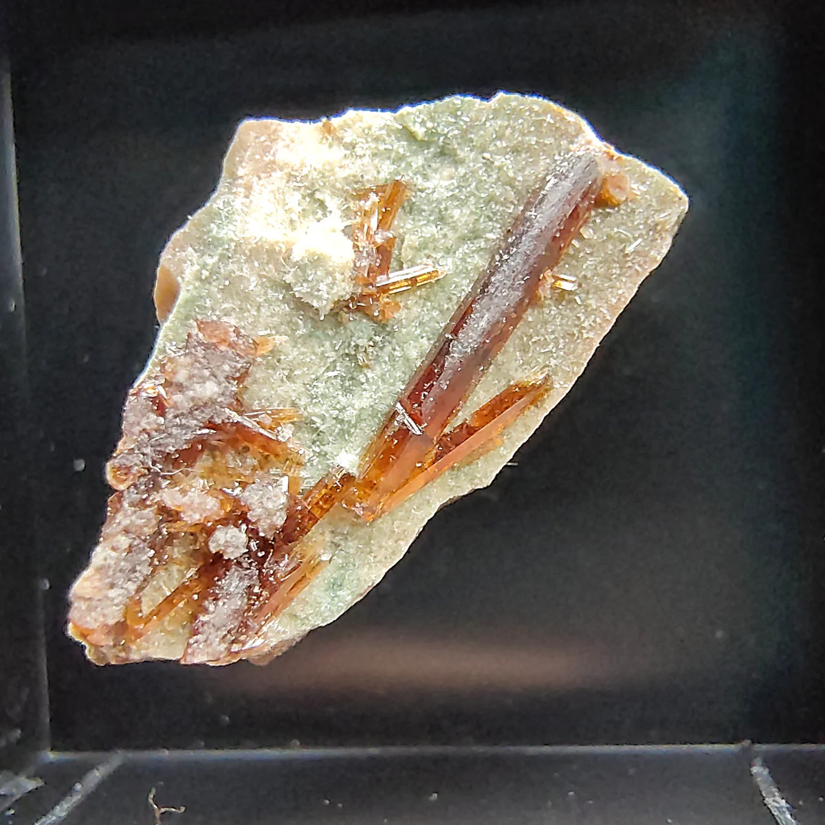Vesuvianite
