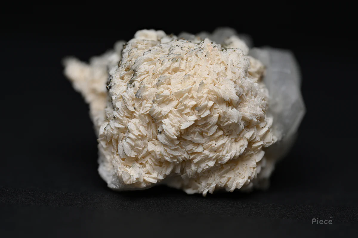 Calcite, Pyrite, Chlorite Group