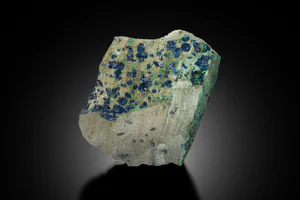 Cornetite, Malachite