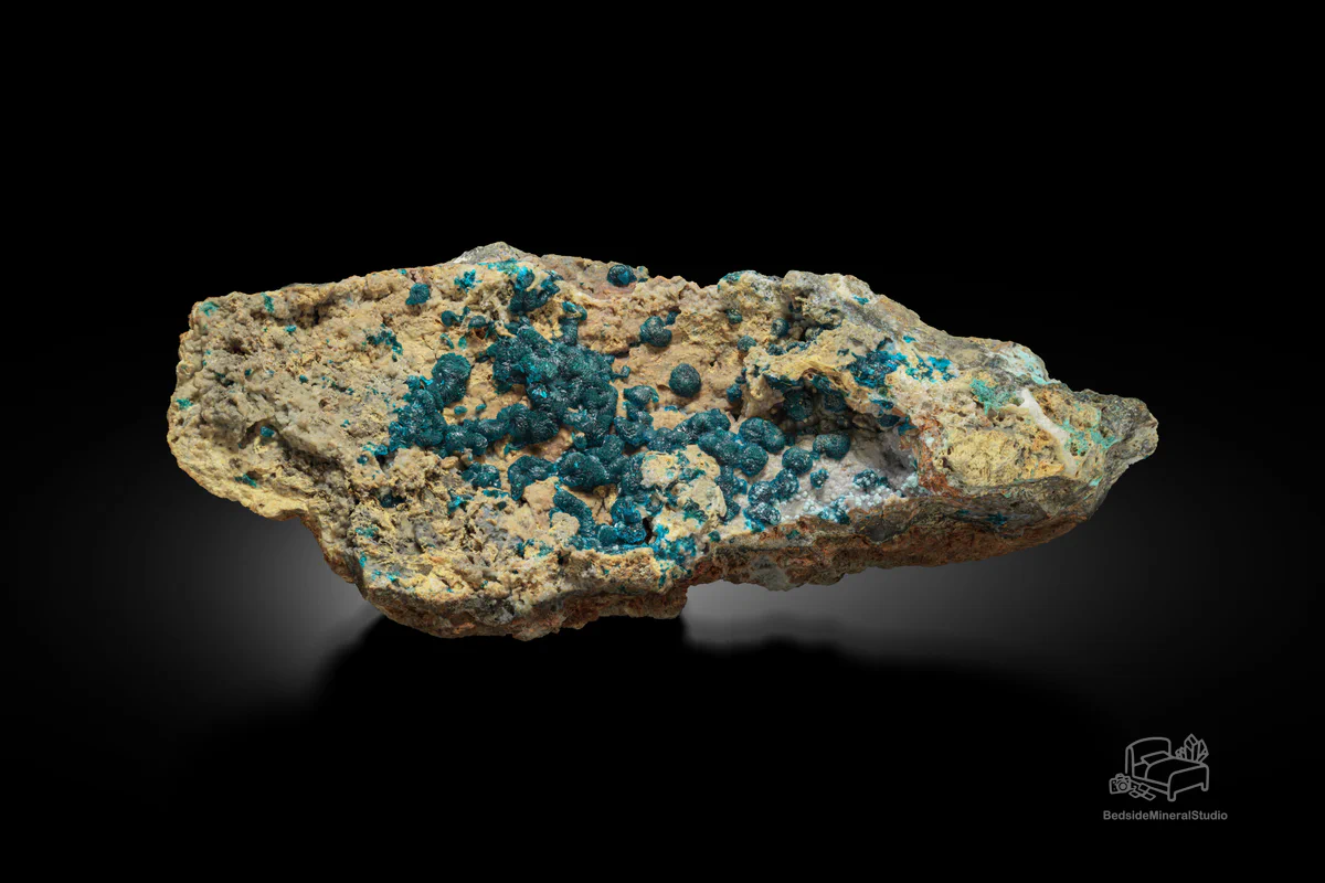 Veszelyite, Hemimorphite, Theisite