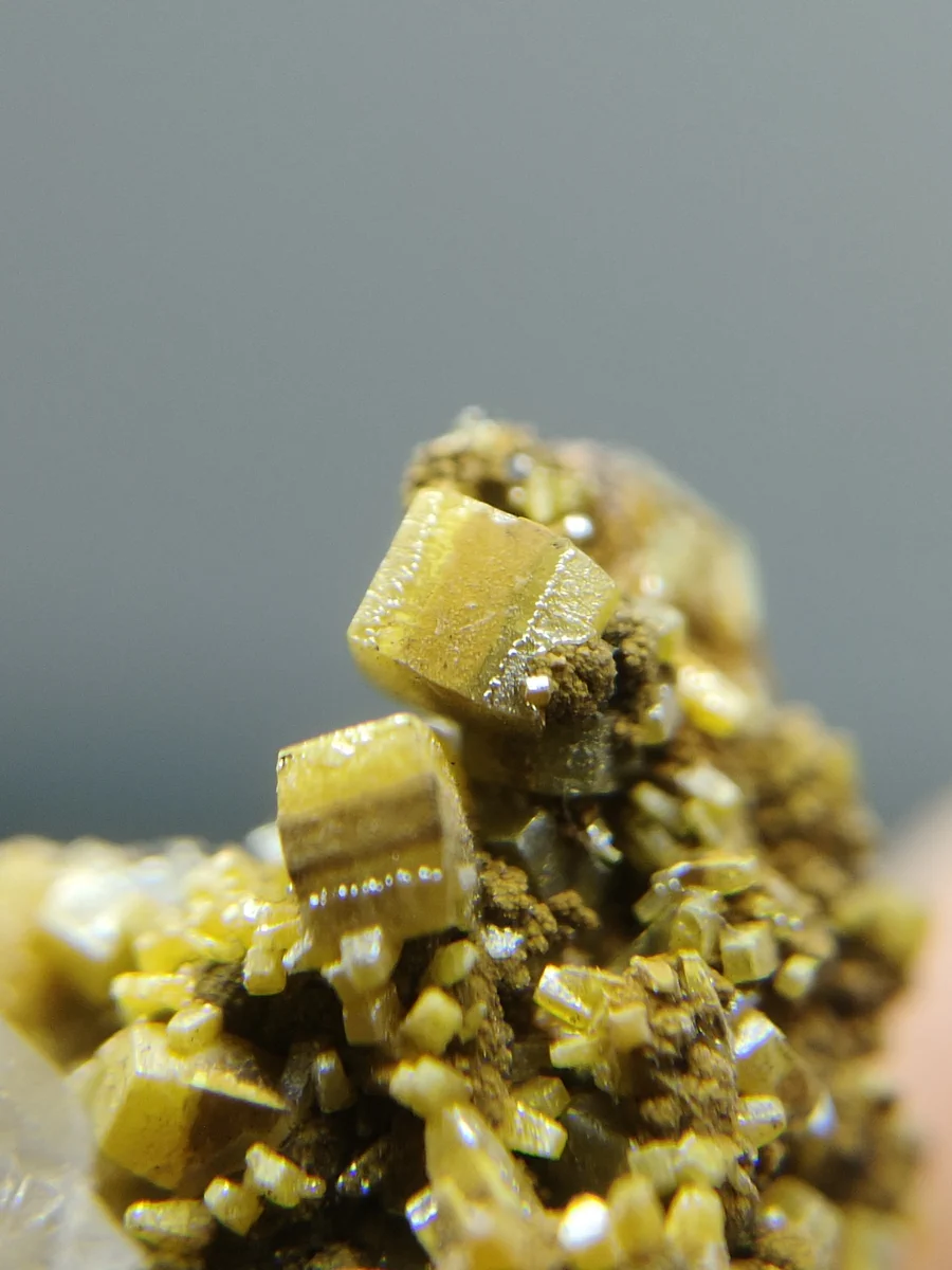Wulfenite