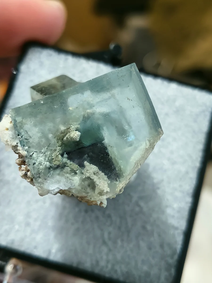 Fluorite