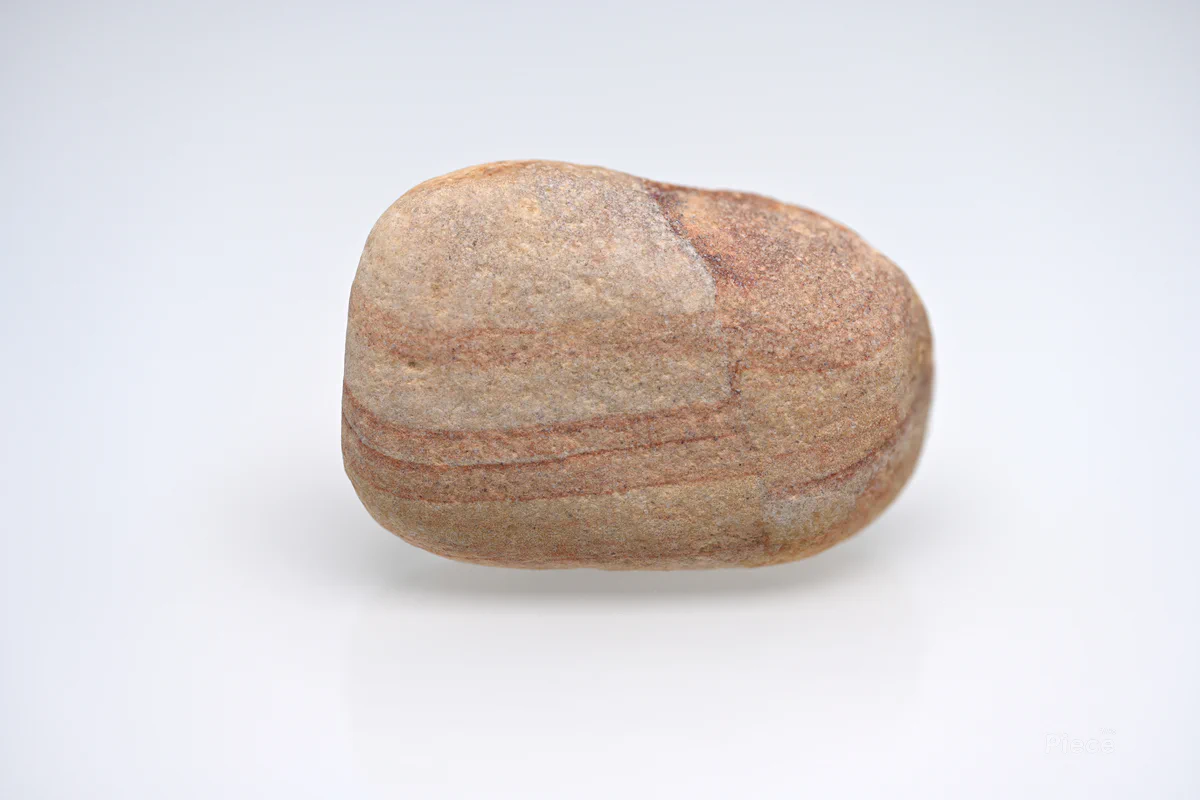 约旦 Wadi Ghuweir 的鹅卵石