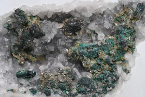 Tennantite Subgroup, Quartz, Mimetite