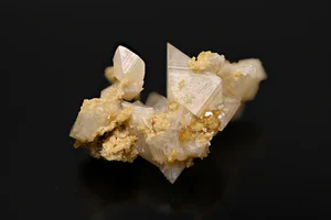 Datolite, Andradite
